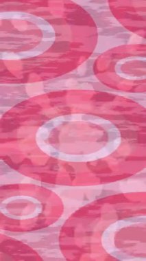 Dijital doku yüzey tasarım biçimi ile modern video animasyonu için gelişmiş hareket grafikleri