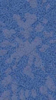 Organik desenli yüzey giriş stili video film sanatı ile soyut arkaplan tasarımı