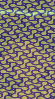 Dijital doku yüzey tasarım biçimi ile modern video animasyonu için gelişmiş hareket grafikleri