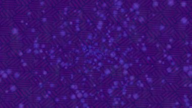 Estetik doku arkaplan tasarımı renkli hareket grafikleri ile moda film giriş profosyoneli