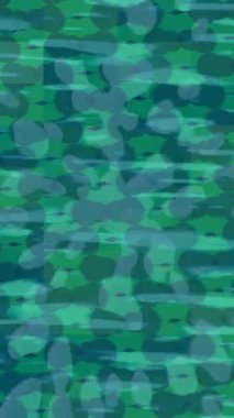 Yaratıcı video düzenleme film tasarımı için benzersiz hareket grafikleri biçimi giriş hareketi video pro