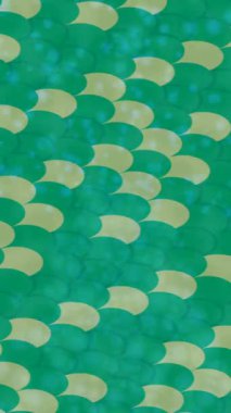 Benzersiz dijital hareket grafiklerine sahip yaratıcı sinematik projeler için yumuşak animasyon yüzeyi