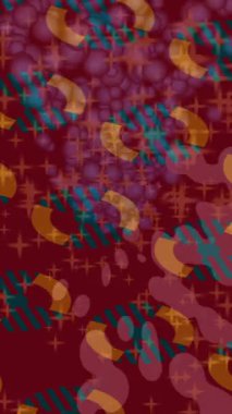 Lüks hareket tasarımı üst düzey video projeleri ve dijital sanat için zarif, pürüzsüz bir dokusu var.