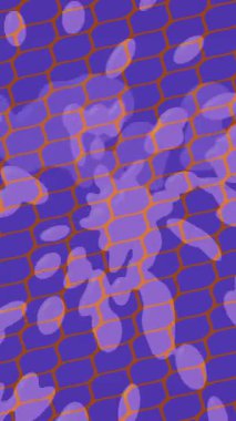 Estetik doku arkaplan tasarımı renkli hareket grafikleri ile moda film giriş profosyoneli