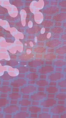 Benzersiz dijital hareket grafiklerine sahip yaratıcı sinematik projeler için yumuşak animasyon yüzeyi