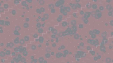 Yaratıcı video düzenleme film tasarımı için benzersiz hareket grafikleri biçimi giriş hareketi video pro