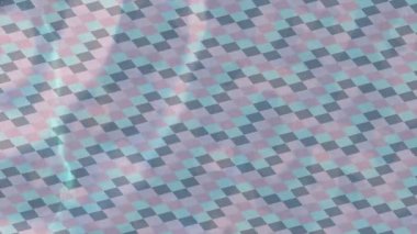 Modern medya üretimi için fütüristik dijital soyut doku sinematik tarz hareketli grafik ögesi