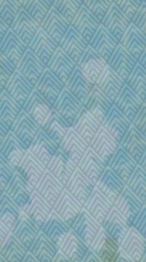 Soyut hareket desenli fütüristik video üretimi için dinamik dijital arkaplan