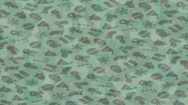 Benzersiz hareket dokusu tasarım sanatı ile profesyonel video düzenleme için modern soyut grafikler