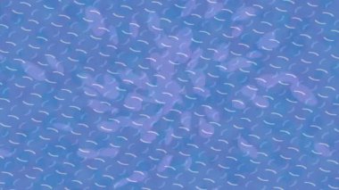 Organik desenli yüzey giriş stili video film sanatı ile soyut arkaplan tasarımı