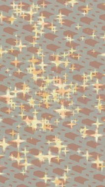 Soyut hareket desenli fütüristik video üretimi için dinamik dijital arkaplan