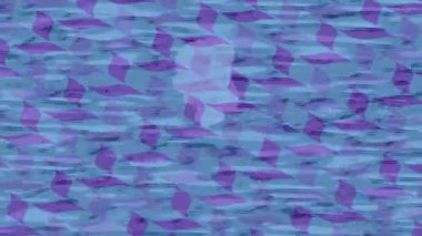 Estetik doku arkaplan tasarımı renkli hareket grafikleri ile moda film giriş profosyoneli