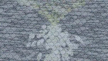 Yaratıcı video düzenleme film tasarımı için benzersiz hareket grafikleri biçimi giriş hareketi video pro