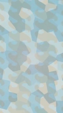 Dijital doku yüzey tasarım biçimi ile modern video animasyonu için gelişmiş hareket grafikleri