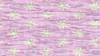 Profesyonel video projeleri sanat tarzı için organik hareketli arkaplan tasarımı