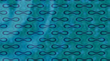 Benzersiz hareket grafikleri tasarım sanatına sahip yaratıcı film üretimi için özet bir arkaplan