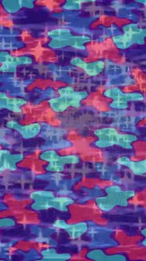 Yaratıcı video düzenleme film arkaplan tasarımı için minimalist organik hareket grafikleri