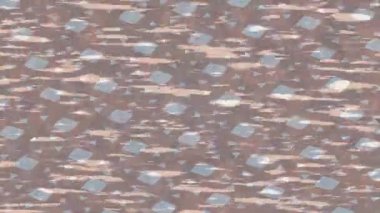 Modern medya üretimi için fütüristik dijital soyut doku sinematik tarz hareketli grafik ögesi