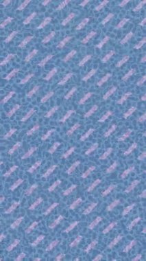 Benzersiz hareket grafikleri tasarım sanatına sahip yaratıcı film üretimi için özet bir arkaplan