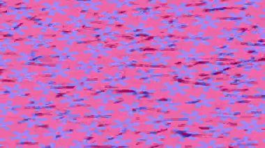 Lüks hareket projeleri için soyut tasarım stili animasyonu olan üst düzey dijital doku