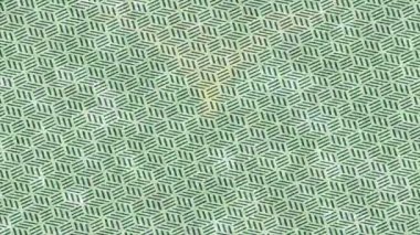 Dijital doku yüzey tasarım biçimi ile modern video animasyonu için gelişmiş hareket grafikleri