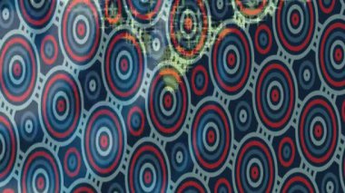 Yaratıcı video düzenleme film tasarımı için benzersiz hareket grafikleri biçimi giriş hareketi video pro