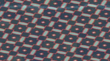 Profesyonel video projeleri sanat tarzı için organik hareketli arkaplan tasarımı