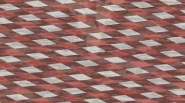 Benzersiz hareket grafikleri tasarım sanatına sahip yaratıcı film üretimi için özet bir arkaplan