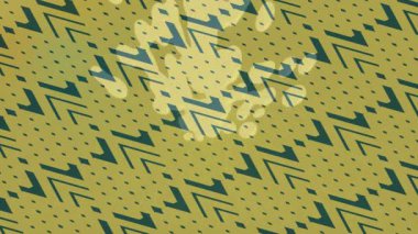 Yaratıcı video düzenleme film tasarımı için benzersiz hareket grafikleri biçimi giriş hareketi video pro