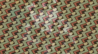 Benzersiz hareket dokusu tasarım sanatı ile profesyonel video düzenleme için modern soyut grafikler