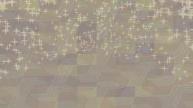 Profesyonel video projeleri sanat tarzı için organik hareketli arkaplan tasarımı