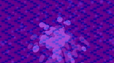 Dijital doku yüzey tasarım biçimi ile modern video animasyonu için gelişmiş hareket grafikleri