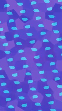 Yaratıcı video düzenleme film tasarımı için benzersiz hareket grafikleri biçimi giriş hareketi video pro