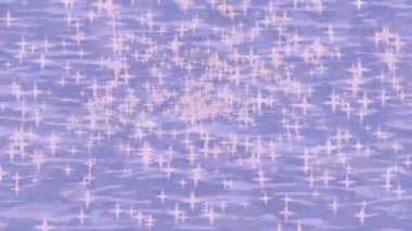 Modern medya üretimi için fütüristik dijital soyut doku sinematik tarz hareketli grafik ögesi