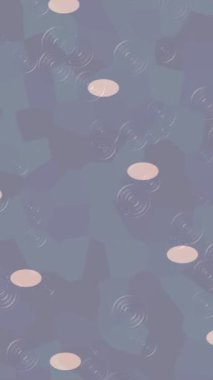 Benzersiz dijital hareket grafiklerine sahip yaratıcı sinematik projeler için yumuşak animasyon yüzeyi