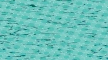 Estetik doku arkaplan tasarımı renkli hareket grafikleri ile moda film giriş profosyoneli