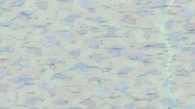 Modern medya üretimi için fütüristik dijital soyut doku sinematik tarz hareketli grafik ögesi