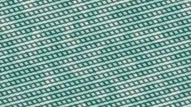 Benzersiz video giriş tasarımı projeleri için detaylı yüzey kalıbı film animasyon stili grafik girişi