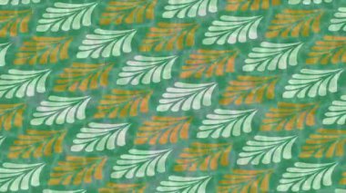 Estetik doku arkaplan tasarımı renkli hareket grafikleri ile moda film giriş profosyoneli