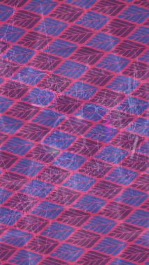 Modern medya üretimi için fütüristik dijital soyut doku sinematik tarz hareketli grafik ögesi