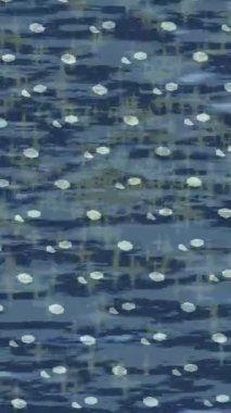 Benzersiz hareket dokusu tasarım sanatı ile profesyonel video düzenleme için modern soyut grafikler