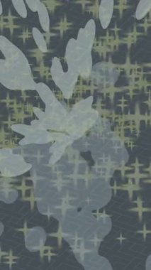 Yaratıcı video düzenleme film tasarımı için benzersiz hareket grafikleri biçimi giriş hareketi video pro