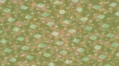 Benzersiz video giriş tasarımı projeleri için detaylı yüzey kalıbı film animasyon stili grafik girişi