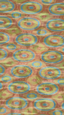 Organik desenli yüzey giriş stili video film sanatı ile soyut arkaplan tasarımı