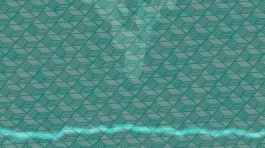 Organik desenli yüzey giriş stili video film sanatı ile soyut arkaplan tasarımı