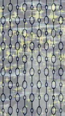 Yaratıcı video düzenleme film arkaplan tasarımı için minimalist organik hareket grafikleri