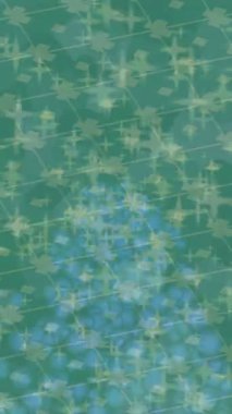 Benzersiz hareket dokusu tasarım sanatı ile profesyonel video düzenleme için modern soyut grafikler