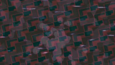 Benzersiz hareket grafikleri tasarım sanatına sahip yaratıcı film üretimi için özet bir arkaplan