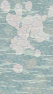 Yaratıcı video düzenleme film arkaplan tasarımı için minimalist organik hareket grafikleri