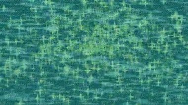 Lüks hareket projeleri için soyut tasarım stili animasyonu olan üst düzey dijital doku